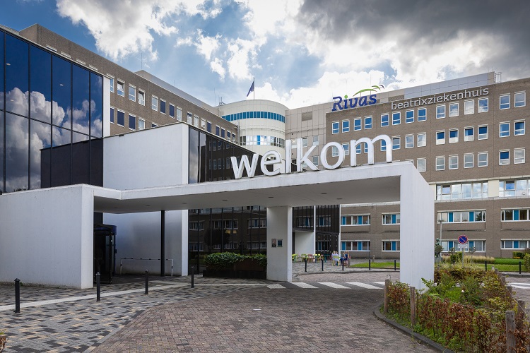 Gebouw Buitenzijde Beatrixziekenhuis Verkleind