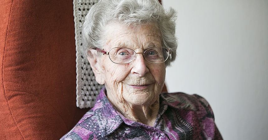 Mevrouw M Rademakers