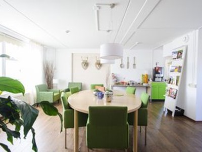 De Markt Woonkamer