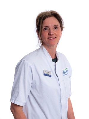 Anneke Meerkerk Portret