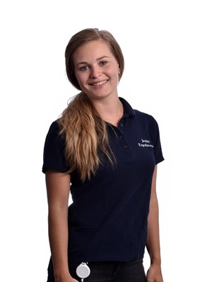 Jessica Vink ergotherapeut Rivas