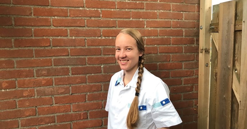 Gerdine Van Der Heiden