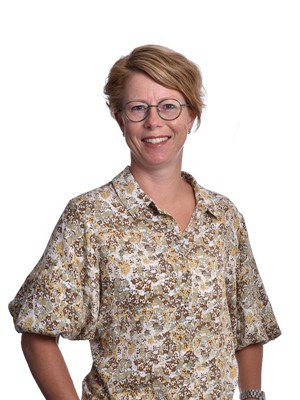 Annette Pelle - Secretaresse - Rivas Zorggroep