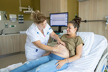 Bevallen In Het Beatrixziekenhuis