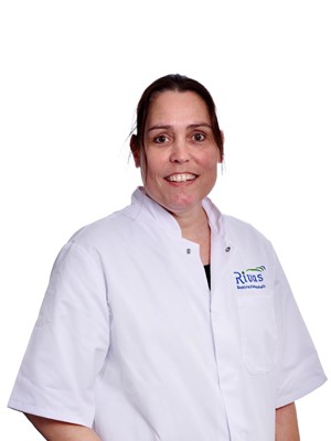 Siefkes –Jansen Marieke, Fysiotherapeut