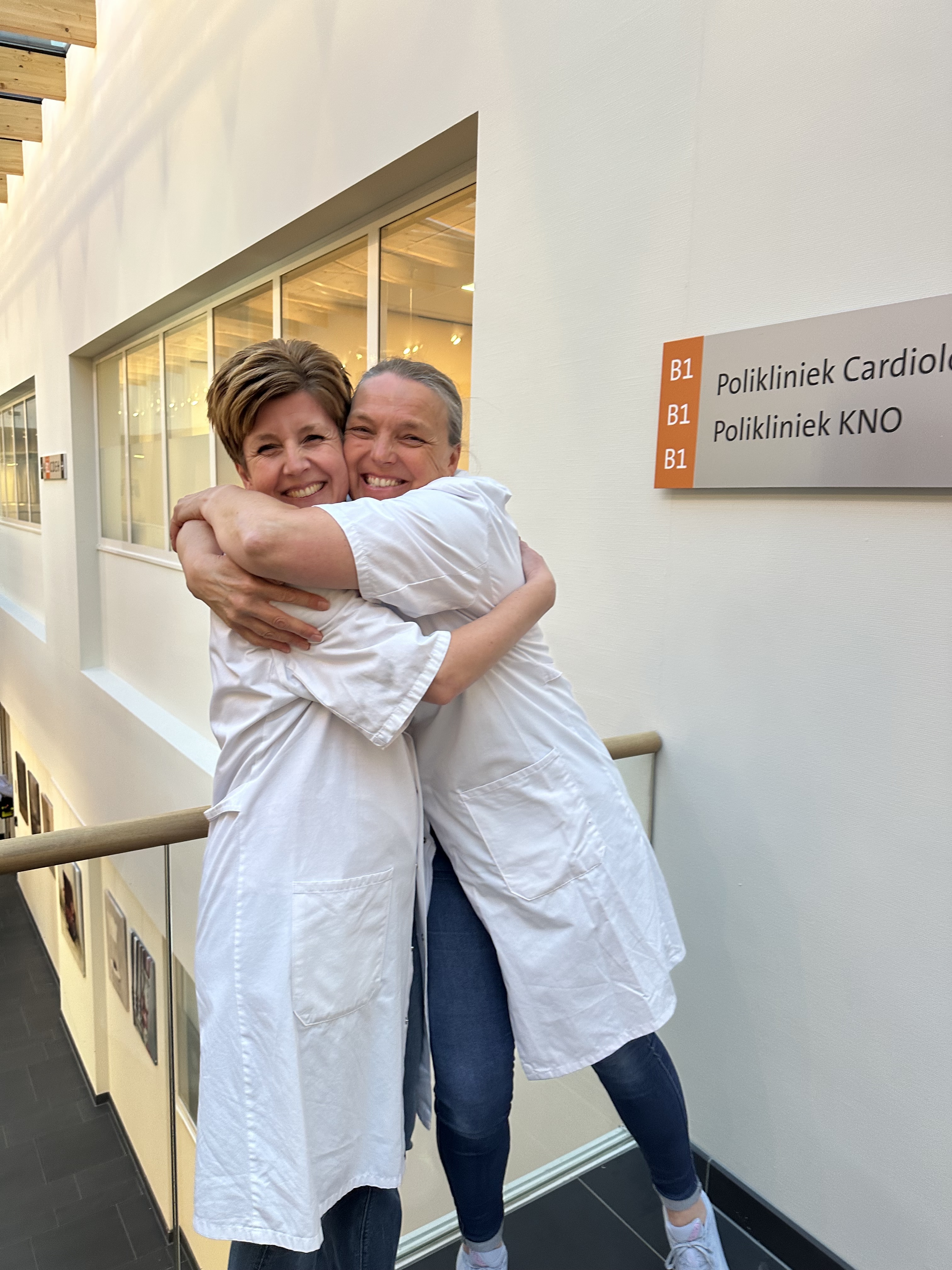 Vernet Ranking Beatrixziekenhuis