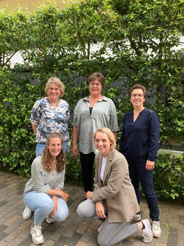 Palliatief verpleegkundigen Rivas Zorggroep