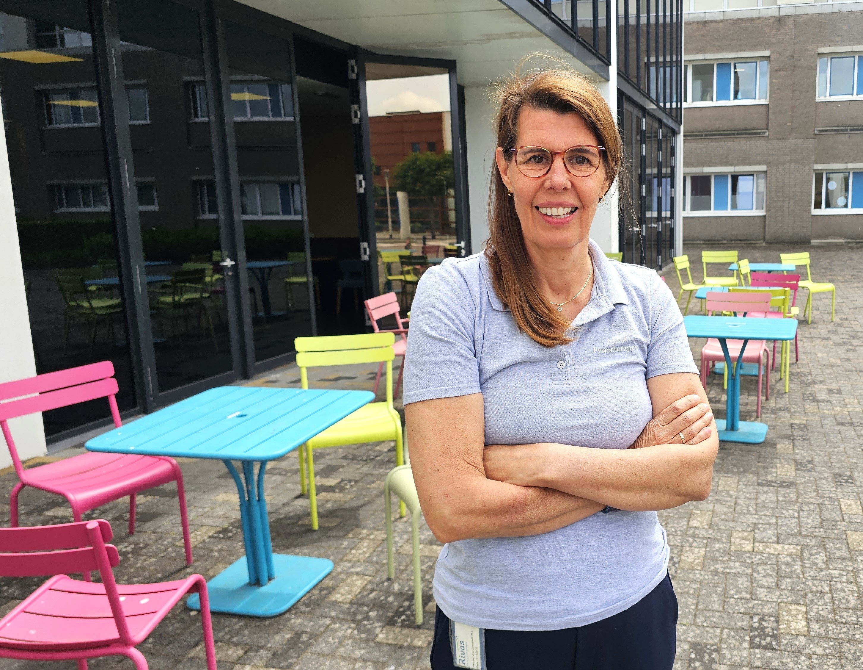 Marja Van Der Vlist Portret