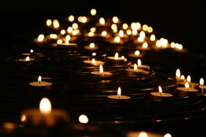Herdenking In Het Beatrixziekenhuis