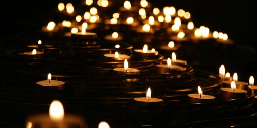 Herdenking In Het Beatrixziekenhuis