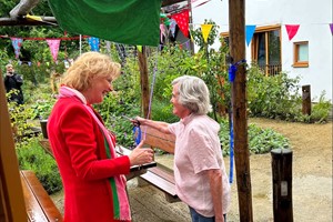 Opening Bert De Bruin Tuin 3 (1)