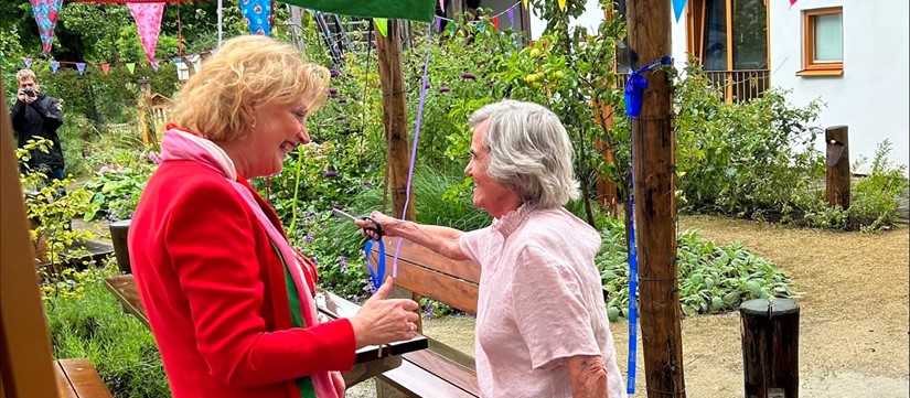 Opening Bert De Bruin Tuin 3 (1)