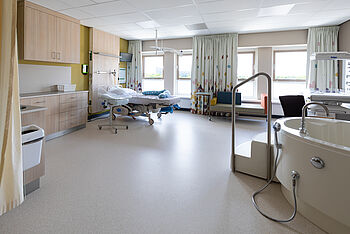 Voorbeeld Verloskamer Overzicht