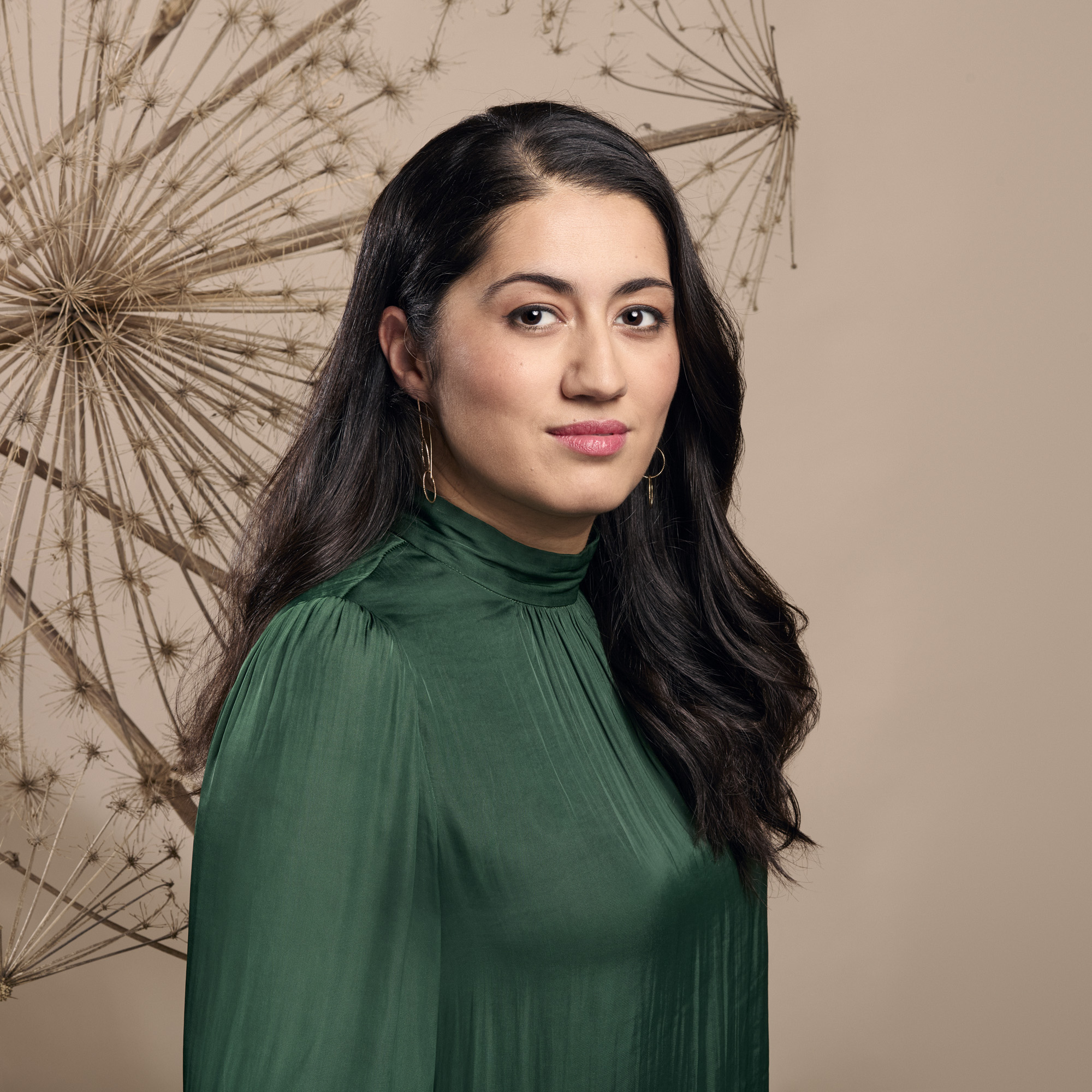 Najla Van Veen©Florezoé