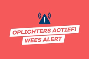 Waarschuwing Oplichters Actief (1)