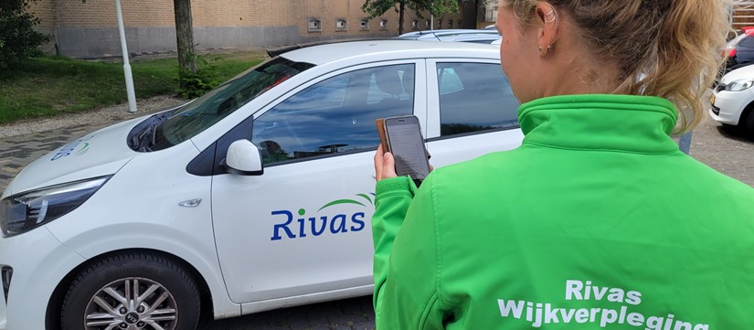 Wijkverpleging Gebruikt Medicatie Controle App