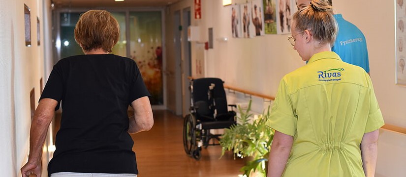 Positieve ervaringen met speciaal revalidatieprogramma na corona