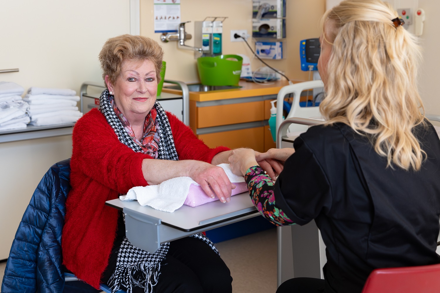 Verwendag Beatrixziekenhuis