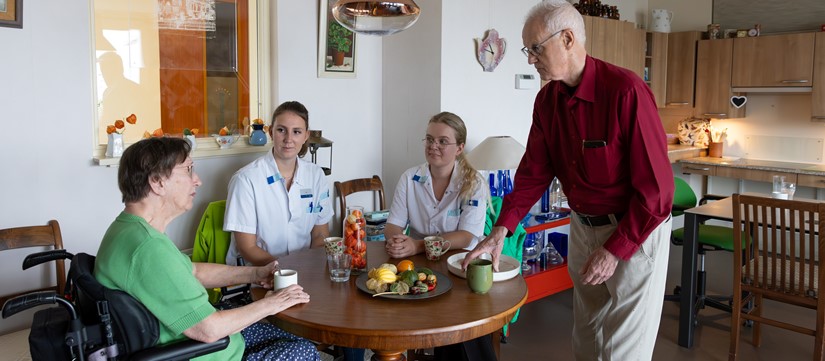 Themapagina Samen Leven Is Samen Zorgen (2)