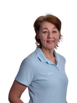 Anke Muilenberg Fysiotherapeut