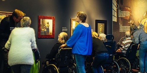 Kunstwerken Kijken