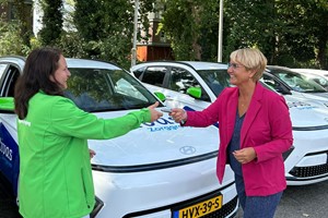 20250821 Sleuteloverdracht Nieuwe Auto Wijkverpleging