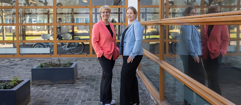 Rivas Zorggroep Katja Smitskamp En Sandra Harsveldt