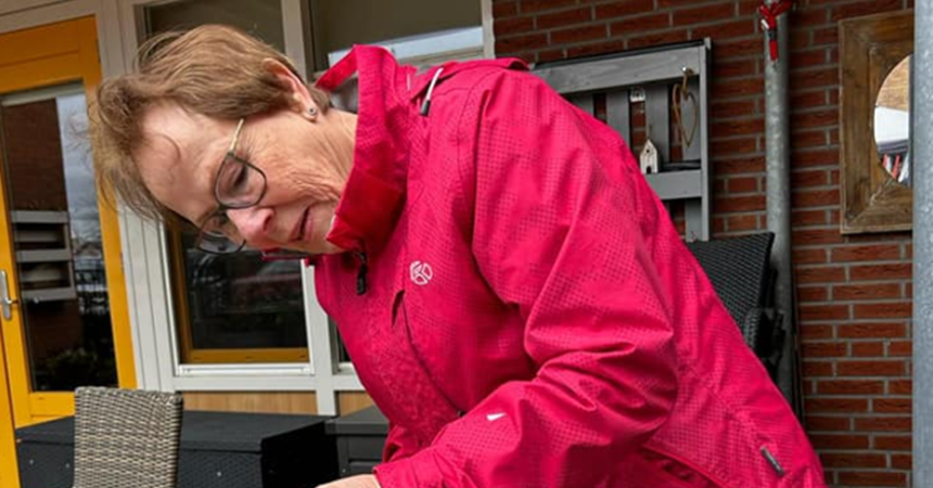 Rina De Groot Website