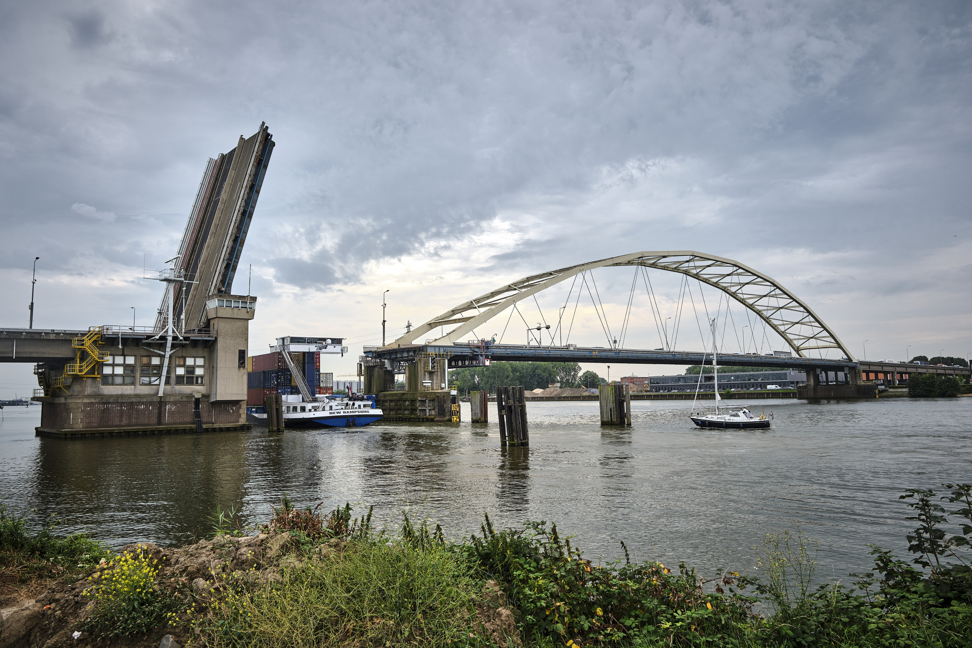 Papendrechtse Brug N3 Bewolkt Weer Tcm26 346596