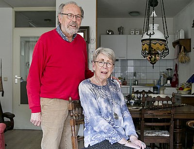 Echtpaar Borsboom