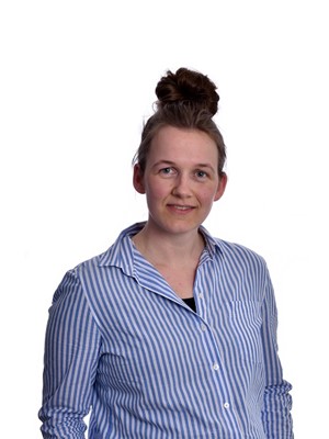 Inge van Mourik ergotherapeut Rivas