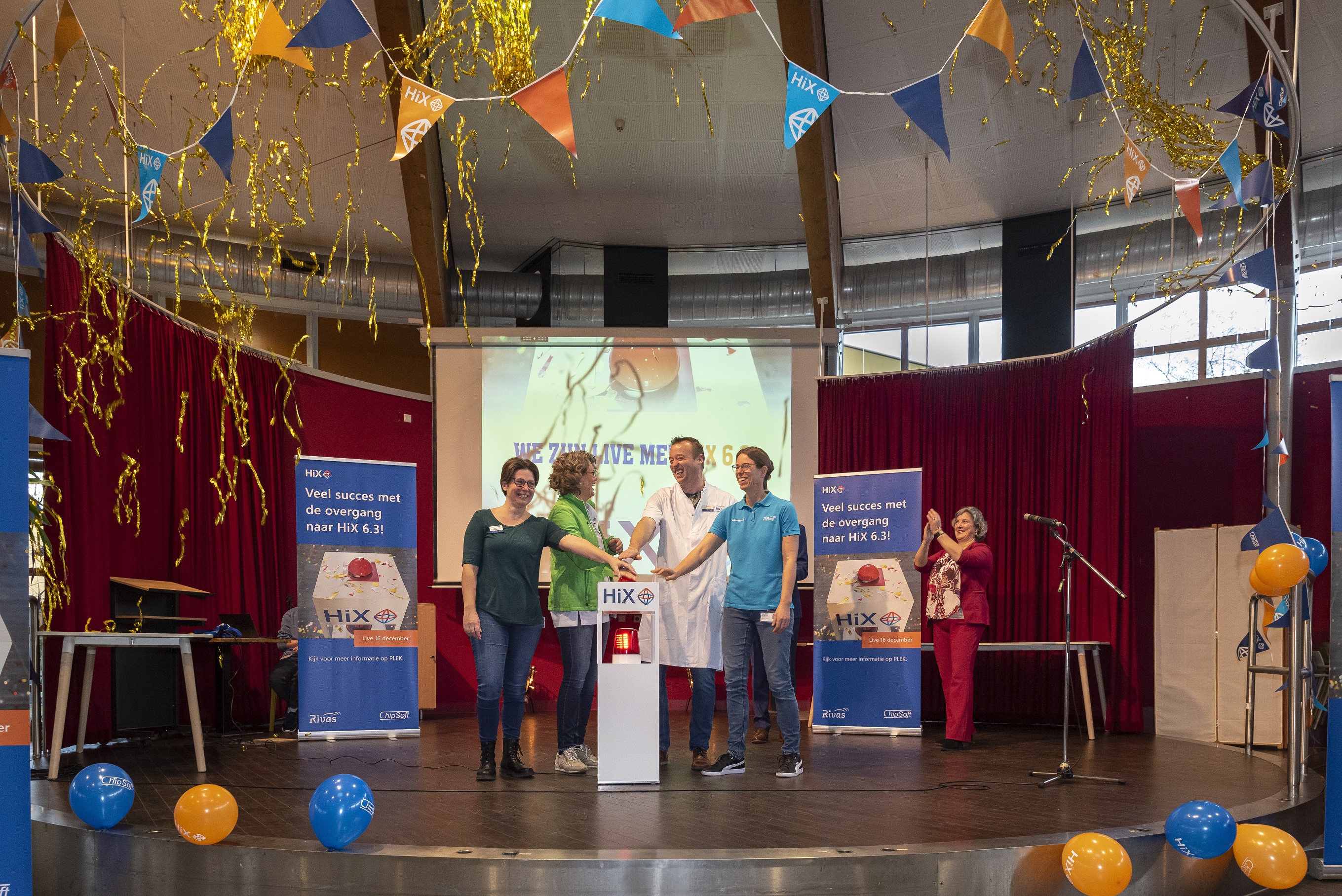 Geslaagde Overstap Naar Hix 6.3