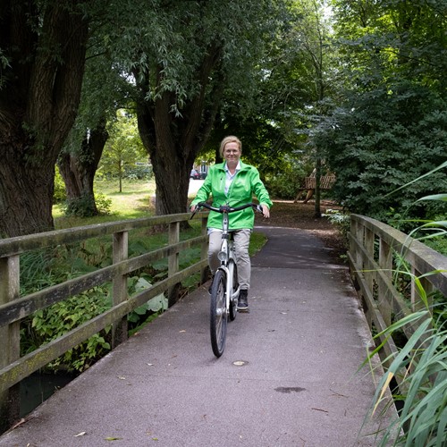 20250811 Zorg Thuis Fiets