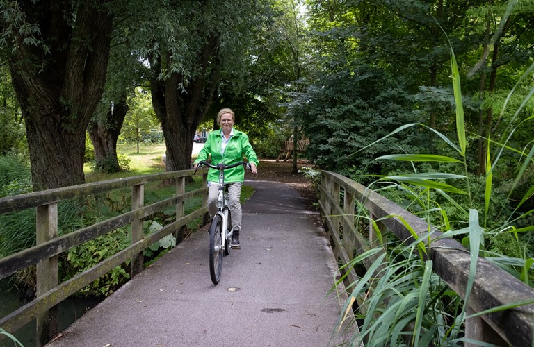20250811 Zorg Thuis Fiets