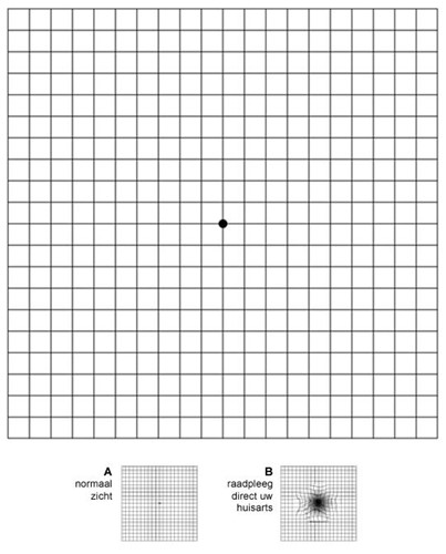 Amslertest