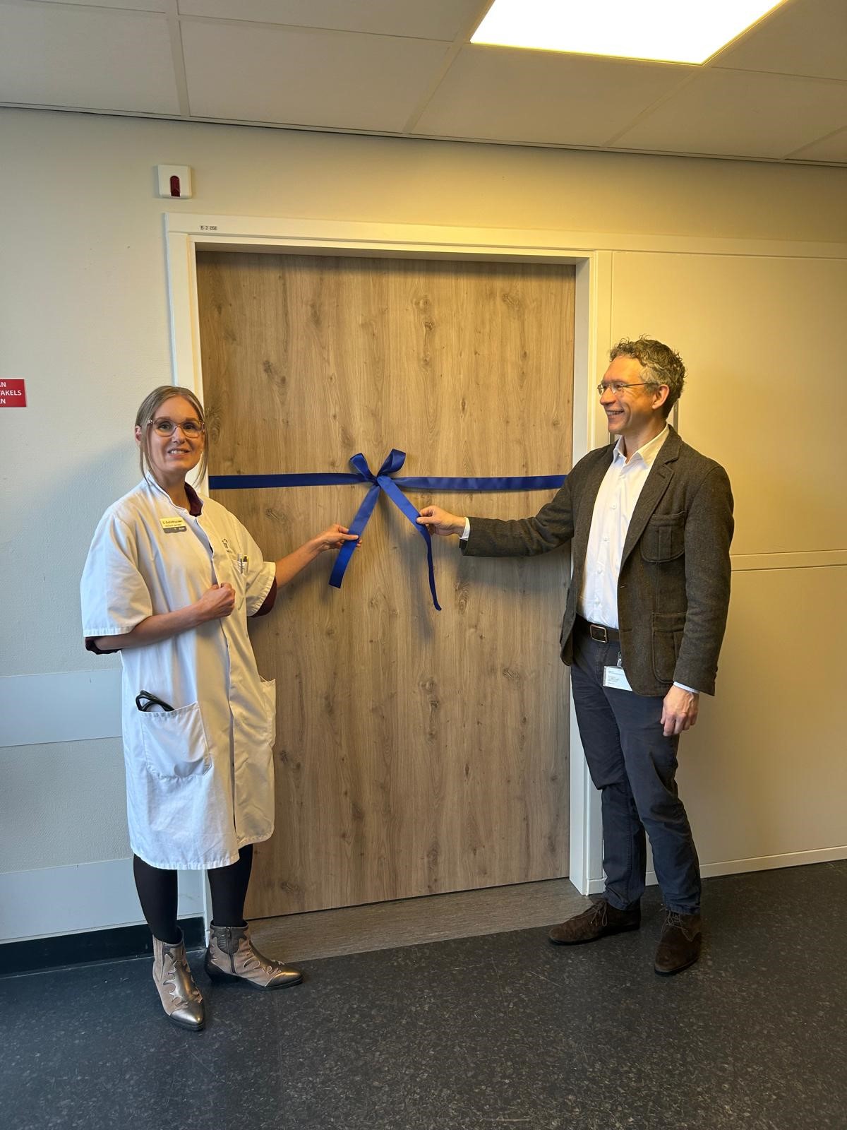 Opening Dagkliniek Voor Ouderen Beatrixziekenhuis