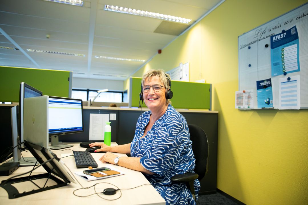 Thea De Jong Coördinator Digitaal Team Thuismeten (1)