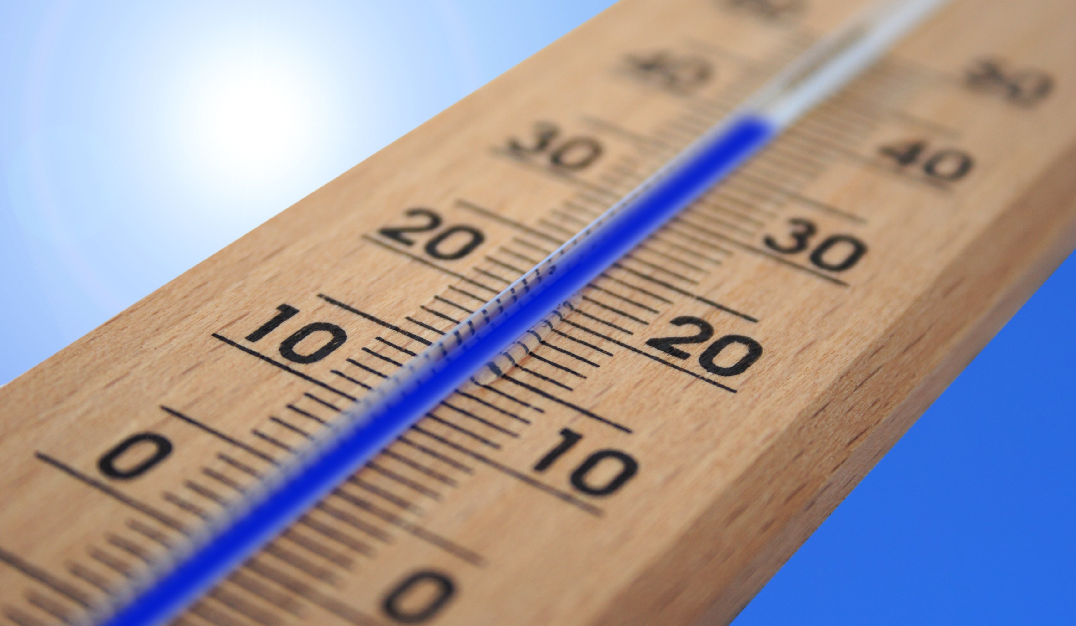 Geralt Thermometer 3579034