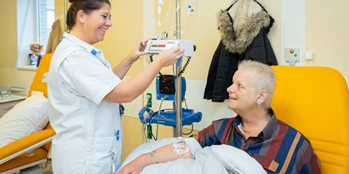 Dagbehandeling Kamer Oncologie