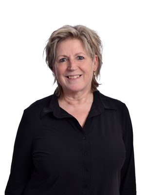 Anne Kari Swarte Ouderengeneeskunde