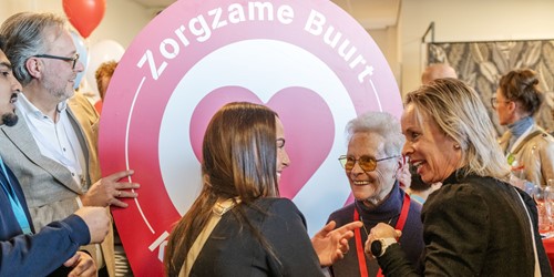 20250314 Overdracht Zorgzamne Buurt Kraaihoek Zuid