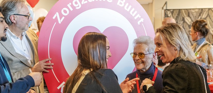 20250314 Overdracht Zorgzamne Buurt Kraaihoek Zuid