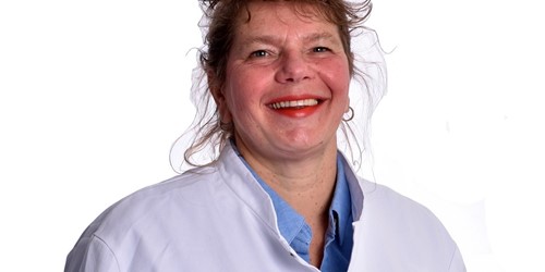 Internist Danielle De Jong